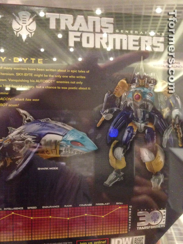 BotCon 2014 Hasbro Booth Images Dinobots Knights Of Unicron  (35 of 87)